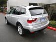 2007 BMW X3 AWD 4dr 3.0si
$24,788
Phone:
Toll-Free Phone: 8774784449
Year
2007
Interior
BLACK
Make
BMW
Mileage
44235 
Model
X3 AWD 4dr 3.0si
Engine
Color
SILVER
VIN
WBXPC934X7WE78383
Stock
26625P
Warranty
Unspecified
Description
Contact Us
First Name:*