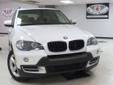 2007 BMW X5 AWD 4dr 3.0si
$27,900
Phone:
Toll-Free Phone:
Year
2007
Interior
TAN
Make
BMW
Mileage
77322 
Model
X5 AWD 4dr 3.0si
Engine
I6 Gasoline Fuel
Color
ALPINE WHITE
VIN
4USFE43537LY77322
Stock
11443
Warranty
Unspecified
Description
Super clean,