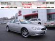 Fort's Toyota of Pekin
120 Radio City Dr., Pekin, Illinois 61554 -- 309-642-6508
2007 Buick LaCrosse CXS Pre-Owned
309-642-6508
Price: $13,990
Click Here to View All Photos (17)
Description:
Â 
This very nice one owner Buick LaCrosse was just traded in to