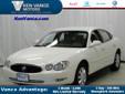 .
2007 Buick LaCrosse CX
$12995
Call (715) 852-1423
Ken Vance Motors
(715) 852-1423
5252 State Road 93,
Eau Claire, WI 54701
The LaCrosse is a great sedan for anyone on the market! It has lots of great standard features, gets good gas mileage for the
