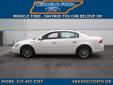 Miracle Ford
517 Nashville Pike, Gallatin, Tennessee 37066 -- 615-452-5267
2007 Buick Lucerne Pre-Owned
615-452-5267
Price: $12,999
Miracle Ford has been committed to excellence for over 30 years in serving Gallatin, Nashville, Hendersonville, Madison,
