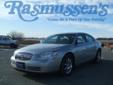 Â .
Â 
2007 Buick Lucerne
$14000
Call 800-732-1310
Rasmussen Ford
800-732-1310
1620 North Lake Avenue,
Storm Lake, IA 50588
The clean lines of this flagship sedan from Buick are suggestive of fine European imports, yet maintain Buick traditions. Our uplevel