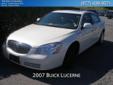 Â .
Â 
2007 Buick Lucerne
$16995
Call 757-461-5040
The Auto Connection
757-461-5040
6401 E. Virgina Beach Blvd.,
Norfolk, VA 23502
ONE OWNER, ABOVE AVERAGE and CLEAN CARFAX. Check out the CAR, the FREE CARFAX and OUR LOW PRICE! We are the Car Buyer's Best