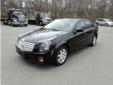 Midway Automotive Group
2007 Cadillac CTS
( Call for more information about this Superior car )
Price: $ 17,977
Buy With Confidence - We Pay For Your Mechanic To Inspect Vehicle! 
781-878-8888
Drivetrain::Â RWD
Body::Â Sedan 4D
Transmission::Â Automatic