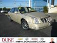 Duke Chevrolet Pontiac Buick Cadillac GMC
2016 North Main Street, Suffolk, Virginia 23434 -- 888-276-0525
2007 Cadillac DTS Leather Pre-Owned
888-276-0525
Price: $19,890
Call 888-276-0525 for your FREE Carfax Report
Click Here to View All Photos (30)
Call