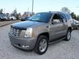 Â .
Â 
2007 Cadillac Escalade
$29995
Call
Lincoln Road Autoplex
4345 Lincoln Road Ext.,
Hattiesburg, MS 39402
For more information contact Lincoln Road Autoplex at 601-336-5242.
Vehicle Price: 29995
Mileage: 59655
Engine: V8 6.2l
Body Style: Suv