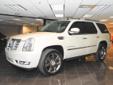 Certified Benz and Beemer
6725 E McDowell Road, Scottsdale, Arizona 85257 -- 888-604-2250
2007 Cadillac Escalade Pre-Owned
888-604-2250
Price: $36,988
Click Here to View All Photos (38)
Description:
Â 
Used
Â 
Contact Information:
Â 
Vehicle Information:
Â 