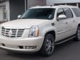 .
2007 Cadillac Escalade ESV
$29991
Call (650) 249-6304 ext. 30
Fisker Silicon Valley
(650) 249-6304 ext. 30
4190 El Camino Real,
Palo Alto, CA 94306
*** LUXURY PACKAGE *** ESV *** DVD *** LEATHER INTERIOR *** RUNNING BOARDS *** TOW PACKAGE ***
Vehicle