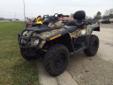 .
2007 Can-Am Outlander MAX 650 XT 4x4
$4900
Call (618) 342-4095 ext. 418
Car Corral
(618) 342-4095 ext. 418
630 McCawley Ave,
Flora, IL 62839
Engine Type: 4-stroke, V-twin, 4-valve OHC
Displacement: 650 cc
Bore x Stroke: 82 mm x 62 mm
Cylinders: 2
Engine
