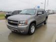 Orr Honda
4602 St. Michael Dr., Texarkana, Texas 75503 -- 903-276-4417
2007 Chevrolet Avalanche LT Pre-Owned
903-276-4417
Price: $19,774
All of our Vehicles are Quality Inspected!
Click Here to View All Photos (25)
Receive a Free Vehicle History Report!