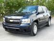 Florida Fine Cars
2007 CHEVROLET AVALANCHE 1500 1500 LT Pre-Owned
$17,499
CALL - 877-804-6162
(VEHICLE PRICE DOES NOT INCLUDE TAX, TITLE AND LICENSE)
Model
AVALANCHE 1500
Exterior Color
BLUE
Year
2007
Make
CHEVROLET
Transmission
Automatic
Body type
Truck