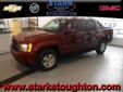 Stark Chevrolet Buick GMC
1509 hwy 51, stoughton, Wisconsin 53589 -- 877-312-7320
2007 Chevrolet Avalanche LT 1500 Pre-Owned
877-312-7320
Price: $20,988
Call for free CarFax report
Click Here to View All Photos (16)
Call for free financing
Description:
Â 