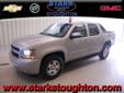 Stark Chevrolet Buick GMC
1509 hwy 51, stoughton, Wisconsin 53589 -- 877-312-7320
2007 Chevrolet Avalanche LT 1500 Pre-Owned
877-312-7320
Price: $18,998
Call for free financing
Click Here to View All Photos (16)
Call for free financing
Description:
Â 