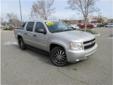 2007 Chevrolet Avalanche LT Sport Utility Pickup 4D 5 1/4 ft
Own A Car Fresno
888-801-5253
5788 N Blackstone Ave
Fresno, CA 93710
Call us today at 888-801-5253
Or click the link to view more details on this vehicle!