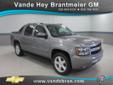 Vande Hey Brantmeier Chevrolet - Buick
614 N. Madison Str., Â  Chilton, WI, US -53014Â  -- 877-507-9689
2007 Chevrolet Avalanche LTZ 1500
Price: $ 22,998
Call for AutoCheck report or any finance questions. 
877-507-9689
About Us:
Â 
At Vande Hey Brantmeier,