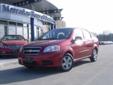 Mercedes-Benz of Omaha
14335 Hillsdale Ave, Â  Omaha, NE, US -68137Â  -- 402-891-2610
2007 Chevrolet Aveo LS
Price: $ 8,999
125-point Inspection 
402-891-2610
About Us:
Â 
Mercedes-Benz of Omaha in Omaha, NE treats the needs of each individual customer with