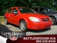 Â .
Â 
2007 Chevrolet Cobalt
$12995
Call 336-282-0115
Battleground Kia
336-282-0115
2927 Battleground Avenue,
Greensboro, NC 27408
Our 2007 Chevrolet Cobalt has received excellent reviews overall, and you will be near-ecstatic about this car. It's peppy,