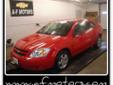 A-F Motors
201 S.Main ST., Adams, Wisconsin 53910 -- 877-609-0692
2007 Chevrolet Cobalt LS Pre-Owned
877-609-0692
Price: $11,995
HURRY!!! Be the first to call.
Click Here to View All Photos (17)
HURRY!!! Be the first to call.
Description:
Â 
Drive past the