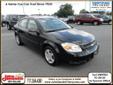 John Sauder Chevrolet
2007 Chevrolet Cobalt LS Pre-Owned
$10,898
CALL - 717-354-4381
(VEHICLE PRICE DOES NOT INCLUDE TAX, TITLE AND LICENSE)
Mileage
22099
Exterior Color
Black
Model
Cobalt LS
Transmission
Automatic
Engine
4 Cyl. 2.2
Condition
Used
Price