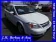 .
2007 Chevrolet Cobalt LTZ
$9452
Call (815) 600-8117 ext. 67
J. H. Barkau & Sons Cedarville
(815) 600-8117 ext. 67
200 North Stephenson,
Cedarville, IL 61013
GREAT Value! Check this 2007 Chevrolet Cobalt LTZ while we have it. It comes equipped with these