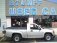 Les Stumpf Ford
3030 W.College Ave., Appleton, Wisconsin 54912 -- 877-601-7237
2007 Chevrolet Colorado CLOTH Pre-Owned
877-601-7237
Price: $7,000
You'll love your Les Stumpf Ford.
Click Here to View All Photos (14)
You'll love your Les Stumpf Ford.