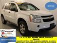 Â .
Â 
2007 Chevrolet Equinox
$11000
Call 989-488-4295
Schafer Chevrolet
989-488-4295
125 N Mable,
Pinconning, MI 48650
(989) 488-4295
Don't Miss This Deal!
Vehicle Price: 11000
Mileage: 87668
Engine: Gas V6 3.4L/204
Body Style: Sport Utility
Transmission: