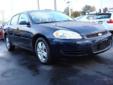 Â .
Â 
2007 Chevrolet Impala
$11560
Call 757-214-6877
Charles Barker Pre-Owned Outlet
757-214-6877
3252 Virginia Beach Blvd,
Virginia beach, VA 23452
GREAT FUEL ECONO 31 MPG Hwy/21 MPG City! GREAT MILES 46,653! LS trim. CD Player, Onboard Communications