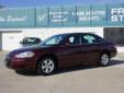 Â .
Â 
2007 Chevrolet Impala
$10831
Call 620-412-2253
John North Ford
620-412-2253
3002 W Highway 50,
Emporia, KS 66801
Vehicle Price: 10831
Mileage: 70040
Engine: Gas/Ethanol V6 3.5L/214
Body Style: Sedan
Transmission: Automatic
Exterior Color: Red