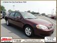 John Sauder Chevrolet
2007 Chevrolet Impala LT Pre-Owned
$10,989
CALL - 717-354-4381
(VEHICLE PRICE DOES NOT INCLUDE TAX, TITLE AND LICENSE)
Exterior Color
Dk. Red
Trim
LT
VIN
2G1WT58KX79167267
Interior Color
Neutral
Model
Impala LT
Transmission