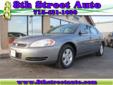 8th Street Auto
4390 8th Street South, Â  Wisconsin Rapids, WI, US -54494Â  -- 877-530-9844
2007 Chevrolet Impala LT
Price: $ 11,495
Call for financing. 
877-530-9844
About Us:
Â 
We are a locally ownered dealership with great prices on great vehicles.
Â 