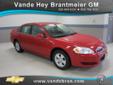 Vande Hey Brantmeier Chevrolet - Buick
614 N. Madison Str., Â  Chilton, WI, US -53014Â  -- 877-507-9689
2007 Chevrolet Impala LT
Low mileage
Price: $ 12,498
Call for AutoCheck report or any finance questions. 
877-507-9689
About Us:
Â 
At Vande Hey