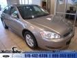 Price: $11485
Make: Chevrolet
Model: Impala
Color: Tan
Year: 2007
Mileage: 66910
Check out this Tan 2007 Chevrolet Impala LT with 66,910 miles. It is being listed in Boone, IA on EasyAutoSales.com.
Source: