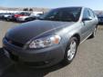 .
2007 Chevrolet Impala LTZ
$14995
Call (509) 203-7931 ext. 133
Tom Denchel Ford - Prosser
(509) 203-7931 ext. 133
630 Wine Country Road,
Prosser, WA 99350
Accident Free Auto Check Report. New In Stock!!! Set down the mouse because this great Impala is
