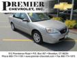 .
2007 Chevrolet Malibu
$11999
Call (860) 269-4932 ext. 444
Premier Chevrolet
(860) 269-4932 ext. 444
512 Providence Rd,
Brooklyn, CT 06234
Here at Premier Chevrolet, We take anything in Trade! Boat, Goats, Planes, and Trains, You name it we will trade
