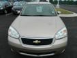 Capitol Chevrolet Montgomery
Montgomery, AL
727-804-4618
Capitol Chevrolet Montgomery
711 Eastern Blvd.
Montgomery, AL 36117
Internet Department
Phone:
Toll-Free Phone: 800-478-8173
Click here for more details on this vehicle!
2007 CHEVROLET Malibu 4dr