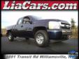 Lia Honda of Williamsville
4891 Transit Rd, Williamsville, New York 14221 -- 877-764-1672
2007 Chevrolet Silverado 1500 Work Truck Pre-Owned
877-764-1672
Price: $18,990
Free CarFax Report
Click Here to View All Photos (24)
Free CarFax Report
Â 
Contact