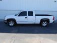 Anderson of Lincoln North
Lincoln, NE
402-458-9800
2007 CHEVROLET Silverado 1500 2WD Ext Cab 134.0" Work Truck
Anderson of Lincoln North
2500 Wildcat Drive
Lincoln, NE 68521
Anderson of Lincoln North
Click here for more details on this vehicle!
Phone: