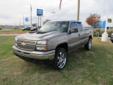 Orr Honda
4602 St. Michael Dr., Texarkana, Texas 75503 -- 903-276-4417
2007 Chevrolet Silverado 1500 Classic LS Pre-Owned
903-276-4417
Price: $15,844
All of our Vehicles are Quality Inspected!
Click Here to View All Photos (24)
Ask About our Financing