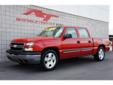 Avondale Toyota
Avondale Toyota
Asking Price: $14,981
Hassle Free Car Buying Experience!
Contact John Rondeau at 888-586-0262 for more information!
Click on any image to get more details
2007 Chevrolet Silverado 1500 Classic ( Click here to inquire about