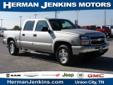 Â .
Â 
2007 Chevrolet Silverado 1500 Classic LT1
$16905
Call (731) 503-4723
Herman Jenkins
(731) 503-4723
2030 W Reelfoot Ave,
Union City, TN 38261
Like this vehicle? Shoot Tony an email and get a sweet, special internet price for seeing online!! We are out