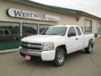 Westside Service
6033 First Street, Â  Auburndale, WI, US -54412Â  -- 877-583-8905
2007 Chevrolet Silverado 1500 LS
Price: $ 16,995
Call for warranty info. 
877-583-8905
About Us:
Â 
We've been in business selling quality vehicles at affordable prices for 33