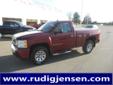 Rudig-Jensen Automotive
1000 Progress Road, Â  New Lisbon, WI, US -53950Â  -- 877-532-6048
2007 Chevrolet Silverado 1500 LT1
Low mileage
Price: $ 17,990
Call for any financing questions. 
877-532-6048
About Us:
Â 
Welcome To Rudig JensenWe are located in New