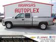 Aransas Autoplex
Have a question about this vehicle?
Call Steve Grigg on 361-723-1801
Click Here to View All Photos (18)
2007 Chevrolet Silverado 1500 Work Truck Pre-Owned
Price: $12,990
Model: Silverado 1500 Work Truck
Condition: Used
Stock No: 114017B