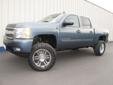 Price: $28991
Make: Chevrolet
Model: Silverado 1500
Color: Gray
Year: 2007
Mileage: 82126
FUEL EFFICIENT 20 MPG Hwy/16 MPG City! Heated Leather Seats, Premium Sound System, Multi-CD Changer, Heated Mirrors, Hitch, Aluminum Wheels, 4x4, Edmunds.com