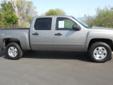 Price: $25700
Make: Chevrolet
Model: Silverado 1500
Color: Greystone Metallic
Year: 2007
Mileage: 56914
1 Owner, local trade!! Heavy-Duty Trailering Equipment, LT1 Equipment Group (6 Speaker Audio System Feature, Auto-Dimming Inside Rear-View Mirror,