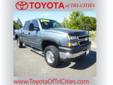 Summit Auto Group Northwest
Call Now: (888) 219 - 5831
2007 Chevrolet Silverado 2500HD Classic
Â Â Â  
Â Â 
Vehicle Comments:
Pricing after all Manufacturer Rebates and Dealer discounts.Â  Pricing excludes applicable tax, title and $150.00 document fee.Â 