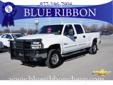Blue Ribbon Chevrolet
3501 N Wood Dr., Okmulgee, Oklahoma 74447 -- 918-758-8128
2007 CHEVROLET SILVERADO 2500HD CLASSIC LT PRE-OWNED
918-758-8128
Price: $24,999
Special Financing Available!
Click Here to View All Photos (12)
Easy Financing for Everybody!