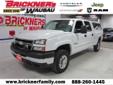 Brickner's of Wausau
2525 Grand Avenue, Â  Wausau, WI, US -54403Â  -- 877-303-9426
2007 Chevrolet Silverado 2500HD Classic LT
Price: $ 21,999
Call for any questions on finacing. 
877-303-9426
About Us:
Â 
At Brickner's of Wausau in Wausau, WI, we know cars.