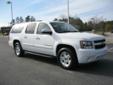Capitol Automotive
2199 David McLeod Blvd., Florence, South Carolina 29501 -- 800-261-0476
2007 CHEVROLET SUBURBAN Pre-Owned
800-261-0476
Price: $22,893
Click Here to View All Photos (34)
Description:
Â 
-PRICED BELOW THE MARKET AVERAGE!- -LEATHER-