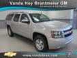Vande Hey Brantmeier Chevrolet - Buick
614 N. Madison Str., Â  Chilton, WI, US -53014Â  -- 877-507-9689
2007 Chevrolet Suburban LT 1500
Price: $ 21,978
Call for AutoCheck report or any finance questions. 
877-507-9689
About Us:
Â 
At Vande Hey Brantmeier,
